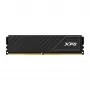 ADATA DIMM 8 GB 3200 (nero, AX4U32008G16A-SBKD35, XPG GAMMIX D35, INTEL XMP)