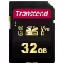 Memoria flash Transcend 32 GB SDHC Classe 10 UHS Classe 3 700S