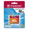 Scheda CompactFlash Transcend TS16GCF133 16 GB, 50 MB/s in lettura, 20 MB/s in scrittura