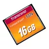 Scheda CompactFlash Transcend TS16GCF133 16 GB, 50 MB/s in lettura, 20 MB/s in scrittura