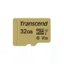 Memoria flash Transcend 32 GB MicroSDHC UHS-I 500S
