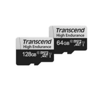 Memoria flash Transcend 64GB MicroSDXC 350V