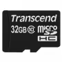 MicroSDHC Transcend 32GB UHS-I 600x Classe 10 TS32GUSDHC10U1