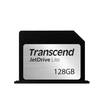 Transcend JetDrive Lite 360 scheda di espansione, 128 GB, per MacBook Pro 15 pollici Retina