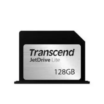 Transcend JetDrive Lite 360 scheda di espansione, 128 GB, per MacBook Pro 15 pollici Retina