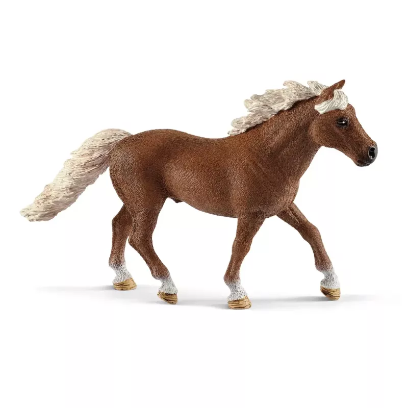 Pony Agility Training Schleich 42481 multicolore plastica 3-8 anni