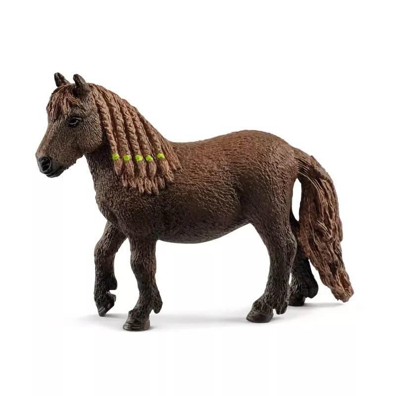 Pony Agility Training Schleich 42481 multicolore plastica 3-8 anni