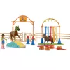 Pony Agility Training Schleich 42481 multicolore plastica 3-8 anni