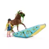 Pony Agility Training Schleich 42481 multicolore plastica 3-8 anni