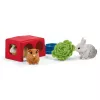 Stalla per conigli e porcellini d'India Schleich FARM WORLD 42500