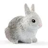 Stalla per conigli e porcellini d'India Schleich FARM WORLD 42500