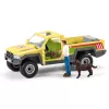 Visita veterinaria alla fattoria Schleich FARM WORLD 42503