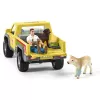 Visita veterinaria alla fattoria Schleich FARM WORLD 42503