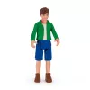 schleich Farm Life Cuccioli Agility Training, Farm World, 3 anni, multicolore