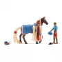 schleich HORSE CLUB Sofia's Beauties Set iniziale Leo & Rocky multicolore