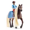 schleich HORSE CLUB Sofia's Beauties Set iniziale Leo & Rocky multicolore