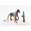 schleich HORSE CLUB Sofia's Beauties Set iniziale Leo & Rocky multicolore