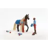 schleich HORSE CLUB Sofia's Beauties Set iniziale Leo & Rocky multicolore