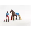 schleich HORSE CLUB Sofia's Beauties Set iniziale Leo & Rocky multicolore