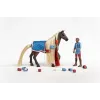 schleich HORSE CLUB Sofia's Beauties Set iniziale Leo & Rocky multicolore