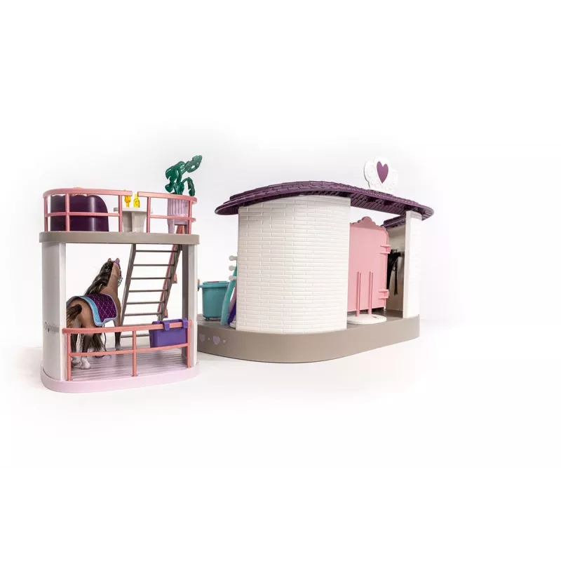 schleich HORSE CLUB Sofia's Beauties Salone di bellezza per cavalli