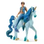 schleich Aryon su unicorno, 5 anni, multicolore