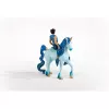 schleich Aryon su unicorno, 5 anni, multicolore