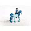 schleich Aryon su unicorno, 5 anni, multicolore