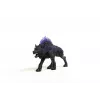 schleich ELDRADOR CREATURES Lupo ombra nero viola 42554