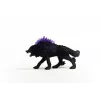 schleich ELDRADOR CREATURES Lupo ombra nero viola 42554