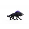 schleich ELDRADOR CREATURES Lupo ombra nero viola 42554