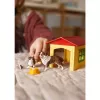 Schleich FARM WORLD Cuccia per cani 42573 multicolore età consigliata 3+