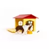 Schleich FARM WORLD Cuccia per cani 42573 multicolore età consigliata 3+