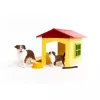 Schleich FARM WORLD Cuccia per cani 42573 multicolore età consigliata 3+