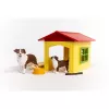 Schleich FARM WORLD Cuccia per cani 42573 multicolore età consigliata 3+