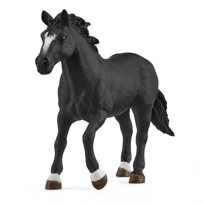 schleich Cowgirl Barrel Racing Fun, 3 anni, multicolore