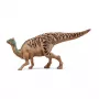 schleich Dinosauro Edmontosaurus, 4 anni, conquistare la Terra, dinosauri e vulcano, nero, marrone, verde, plastica