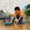 schleich Dinosauro Edmontosaurus, 4 anni, conquistare la Terra, dinosauri e vulcano, nero, marrone, verde, plastica
