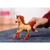 Giocattolo Schleich BAYALA Stallone unicorno del fuoco Elementa arancione 70756S