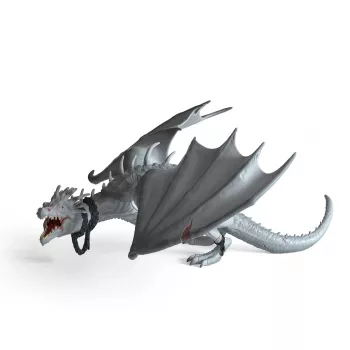 Schleich Ukrainischer Eisenbauch grigio 13995