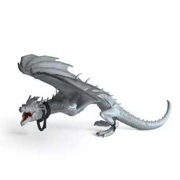 Schleich Ukrainischer Eisenbauch grigio 13995