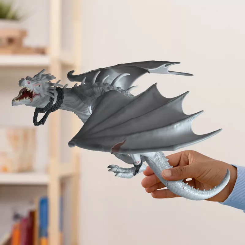 Schleich Ukrainischer Eisenbauch grigio 13995