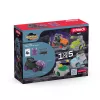Schleich Shadow CrashMobile con mini creatura nero viola 42672