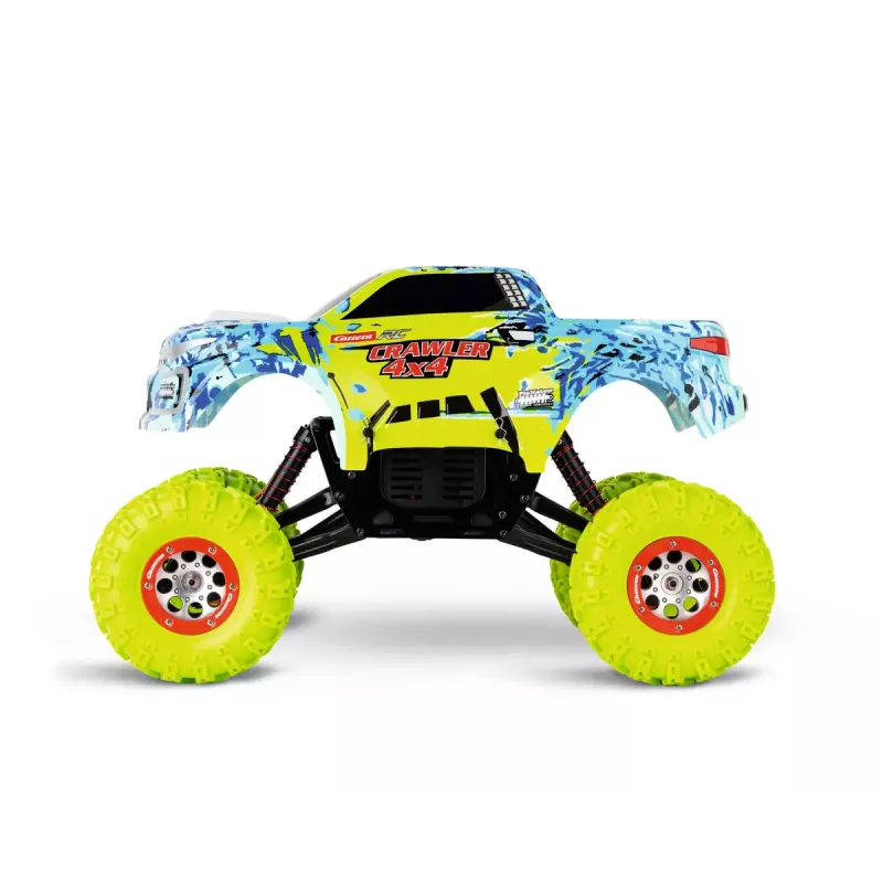 Carrera Profi RC 370102012 PX Crawler auto radiocomandata, 2,4 GHz