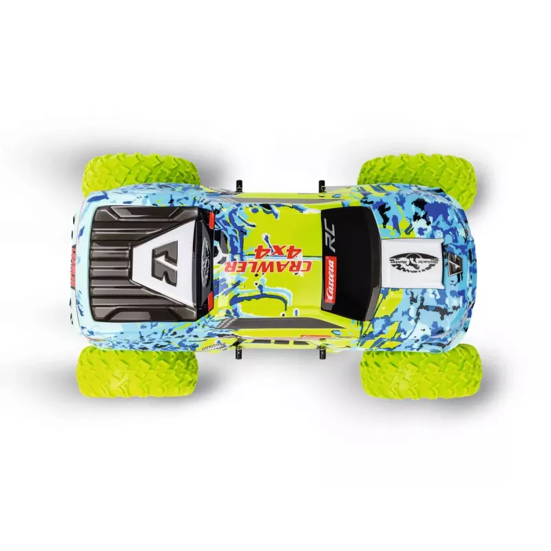 Carrera Profi RC 370102012 PX Crawler auto radiocomandata, 2,4 GHz