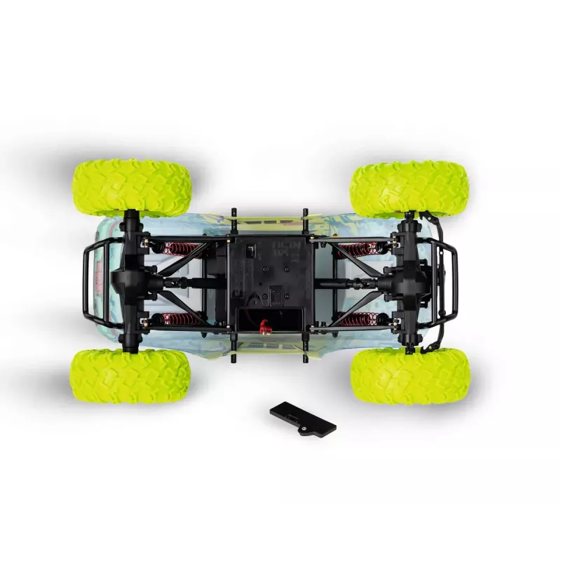 Carrera Profi RC 370102012 PX Crawler auto radiocomandata, 2,4 GHz