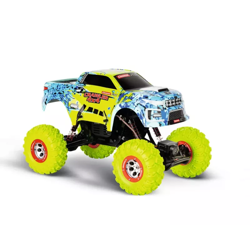 Carrera Profi RC 370102012 PX Crawler auto radiocomandata, 2,4 GHz