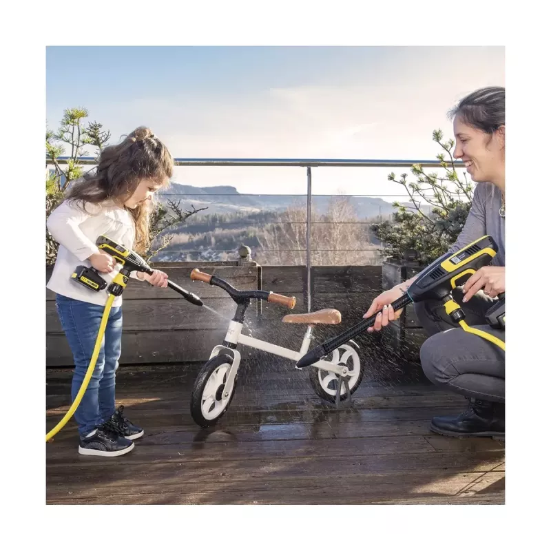 Giocattolo di ruolo Smoby Dickie 360901 nero giallo 3-6 anni