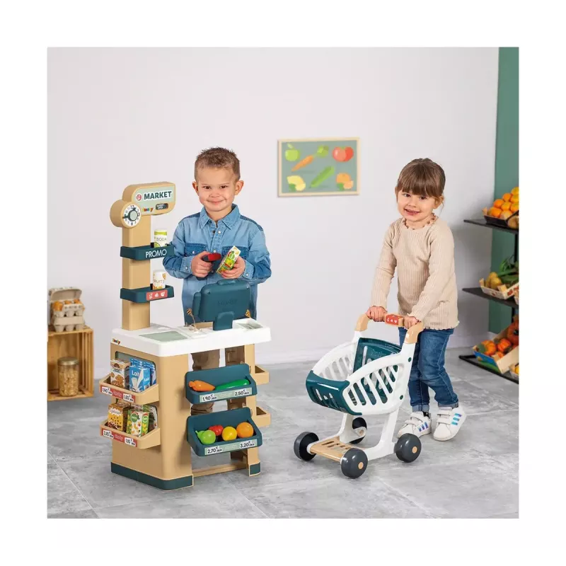 Giocattolo di ruolo Smoby Dickie 350238 età 3-6 multicolore