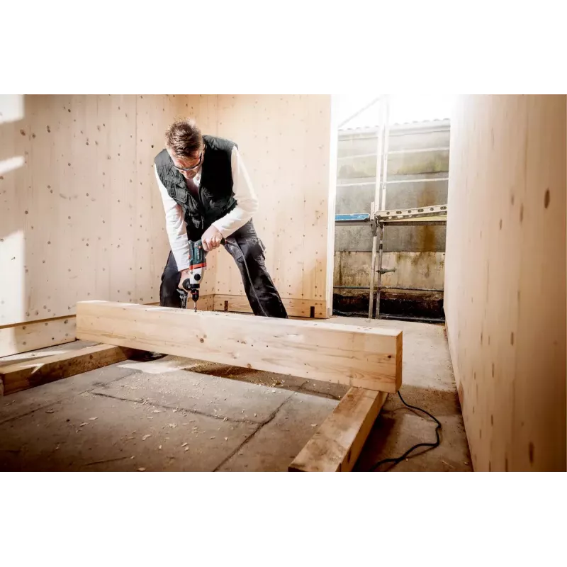 Trapano Metabo SBEV 1300-2, 1300 W, 3100 giri/min, mandrino autoserrante